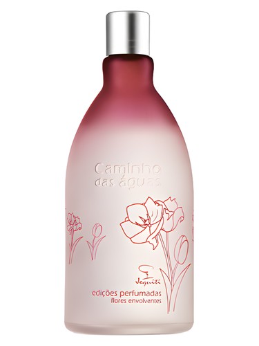 Edicoes Perfumadas Flores Envolventes