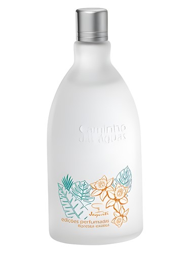 Edicoes Perfumadas Floresta Exotica