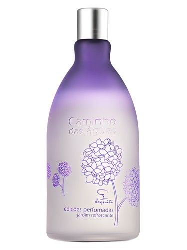 Edicoes Perfumadas Jardim Refrescante