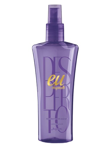 Eu Desperto Blackberry com Acucar 2021