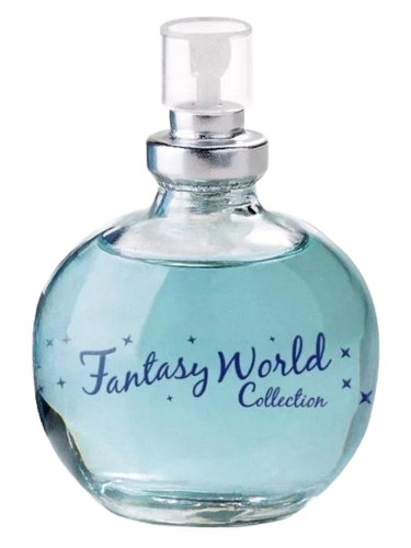 Fantasy World Collection Bem-Me-Quer com Encanto
