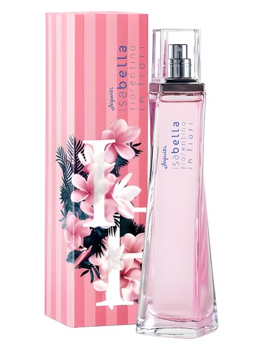 Isabella Fiorentino In Fiori