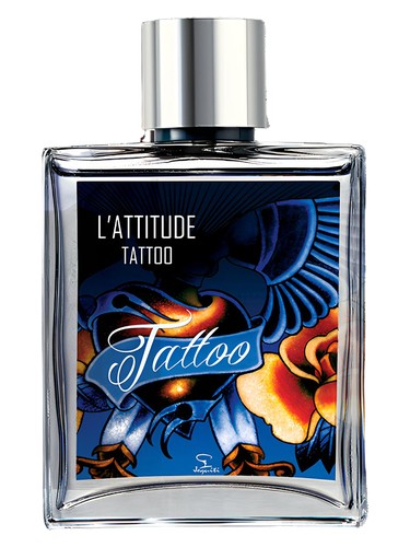L'Attitude Tattoo