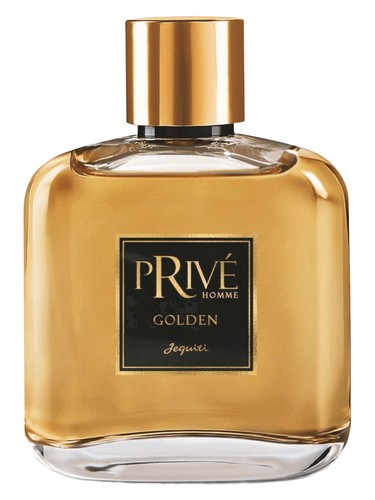 Prive Homme Golden
