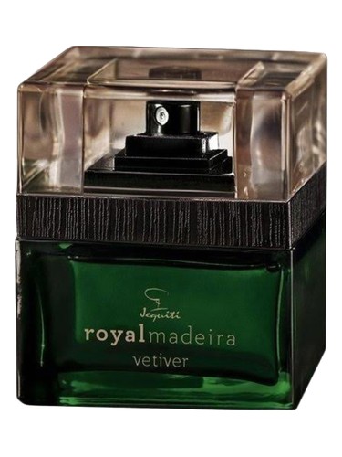 Royal Madeira Vetiver
