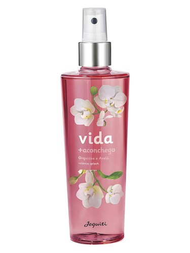 Vida + Aconchego Orquidea e Avela