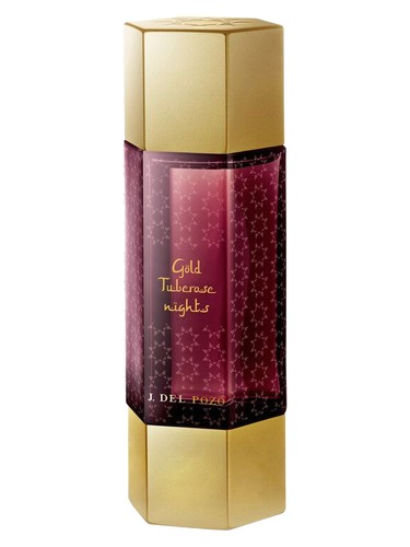 Gold Tuberose Nights