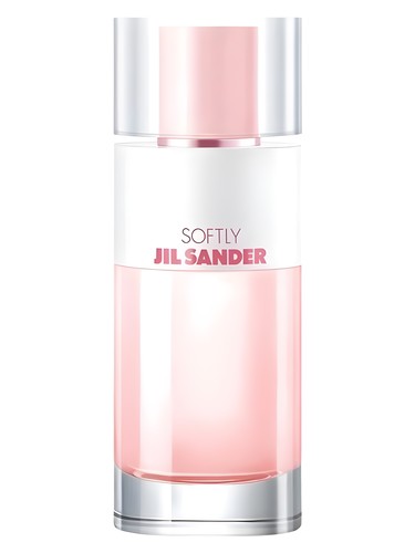 Softly Jil Sander Eau de Petales