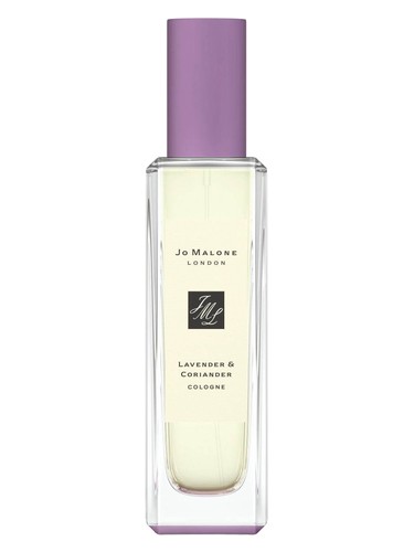 Lavender & Coriander Cologne
