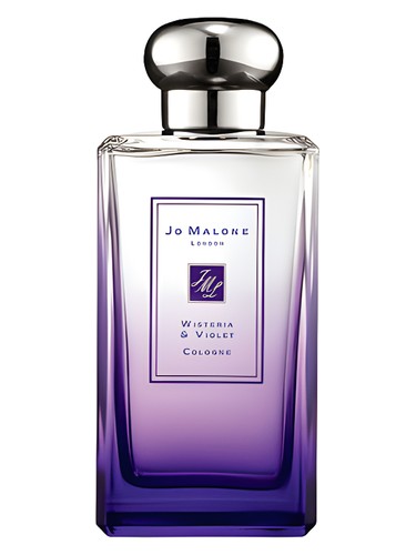 London Rain Wisteria & Violet