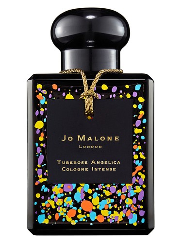 Poptastic Tuberose Angelica Cologne