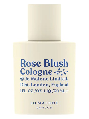 Rose Blush Cologne 2021