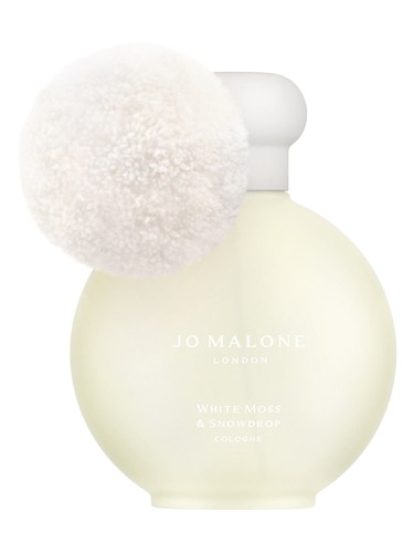 White Moss & Snowdrop Cologne Limited Edition