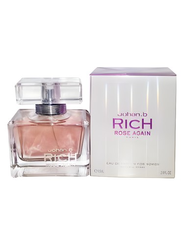 Johan B. Rich Rose Again