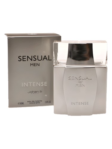 Sensual Intense Men