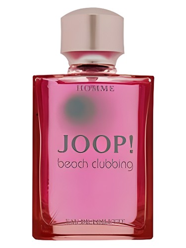 Joop! Homme Beach Clubbing