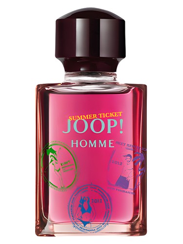 Joop! Homme Summer Ticket