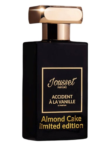 Accident A La Vanille-Almond Cake Limited Edition