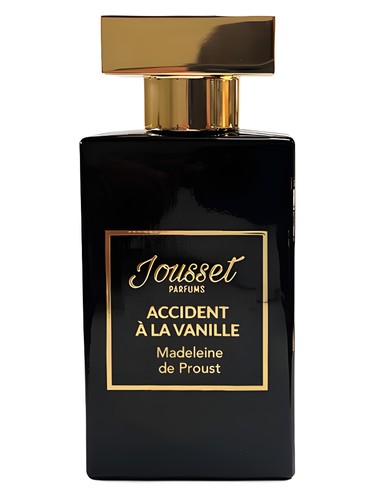 Accident A La Vanille-Madeleine de Proust