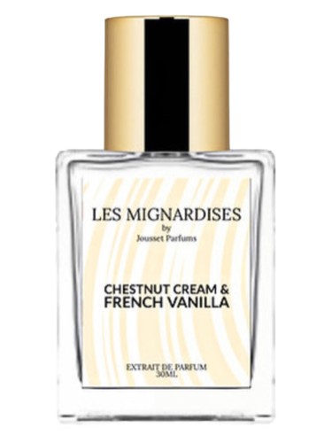 Chestnut Cream & French Vanilla