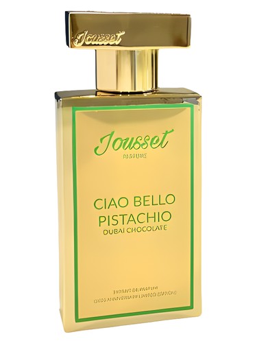Ciao Bello Pistachio-Dubai Chocolate (5th Anniversary Limited Edition)