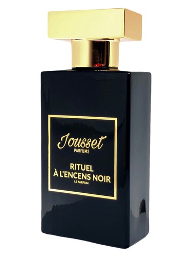 Rituel A l'Encens Noir