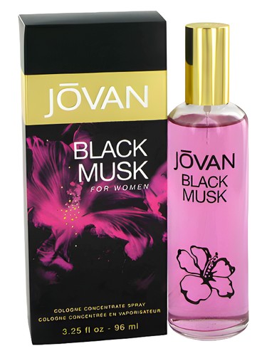 Black Musk for Woman