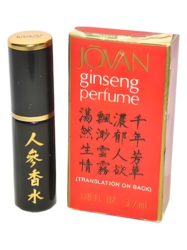 Ginseng for Man