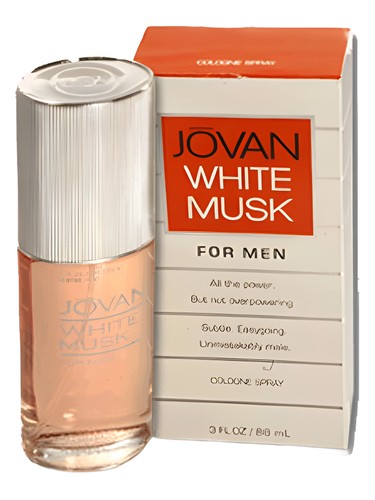 White Musk for Man