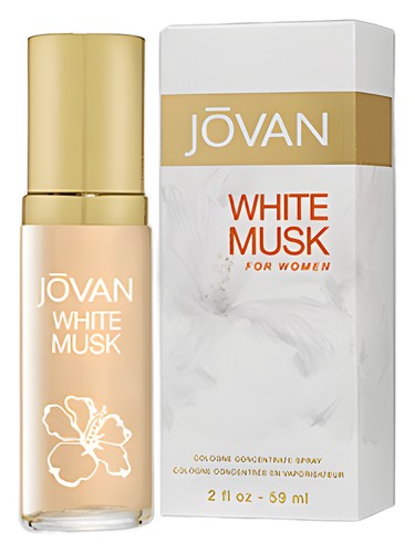 White Musk for Woman