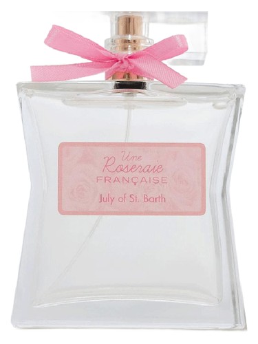 Une Roseraie Francaise