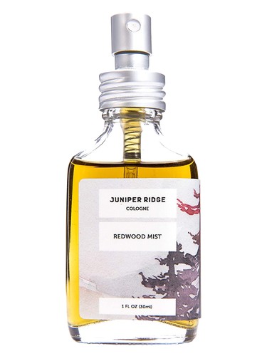 Redwood Mist Cologne