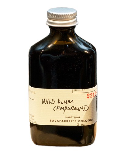 Wild Plum Campground Backpacker's Cologne