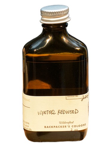Winter Redwood Backpacker's Cologne