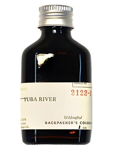 Yuba River Backpacker's Cologne