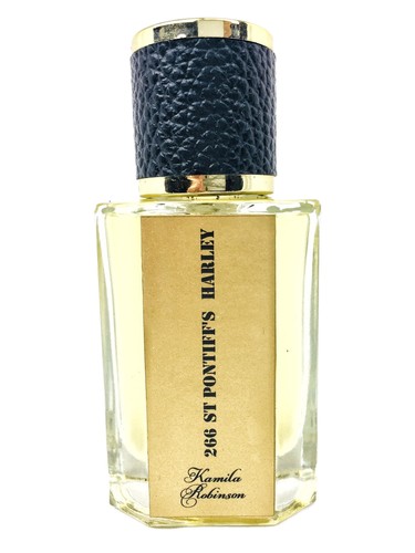 266st Pontiff's Harley