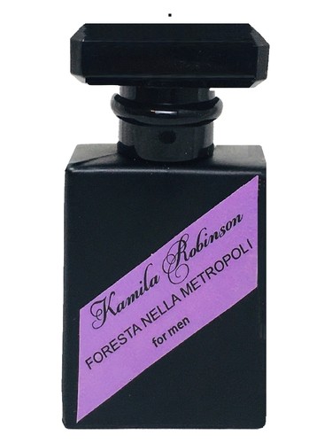 Foresta nella metropoli (Лес в мегаполисе)