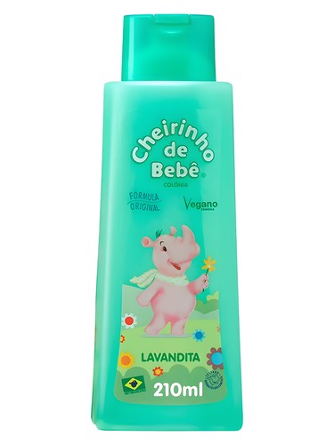 Cheirinho de Bebe Lavandita