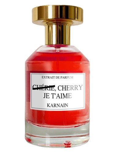 Cherry, Je T'Aime