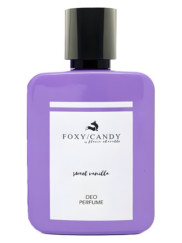 Sweet Vanilla by Flavia Charallo