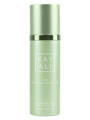Kayali Yum Pistachio Gelato Body Spray
