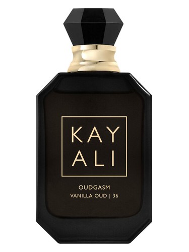 Oudgasm Vanilla Oud | 36 Eau de Parfum Intense