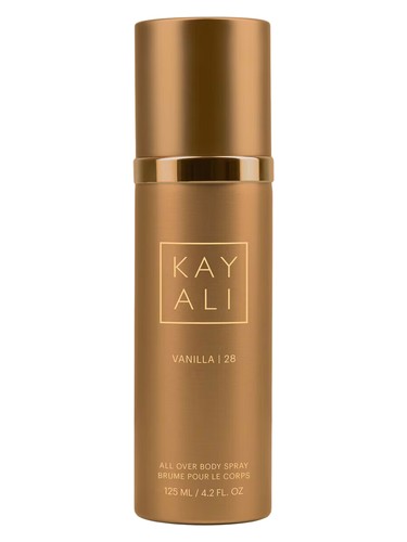 Vanilla | 28 Body Spray