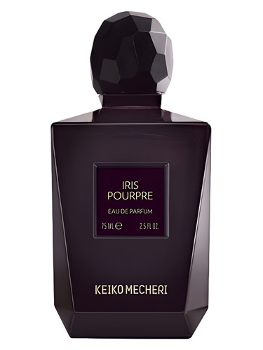 Iris Pourpre