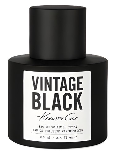 Kenneth Cole Vintage Black