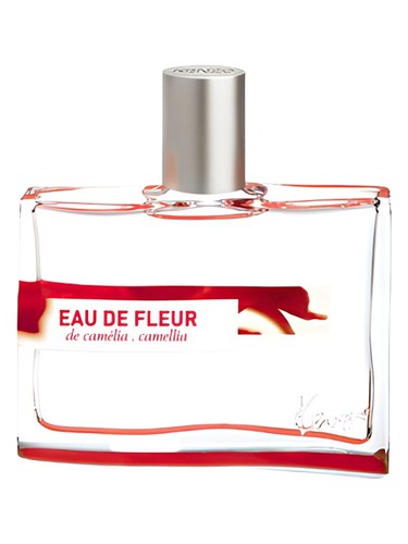 Eau de Fleur de Camelia