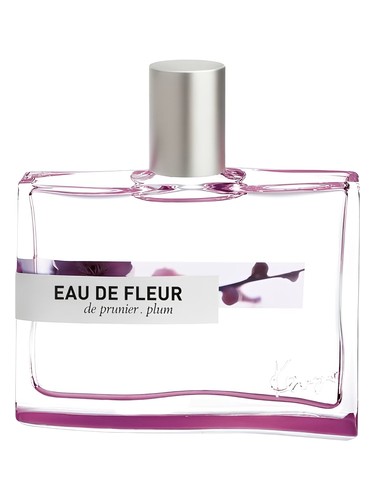 Eau de Fleur de Prunier