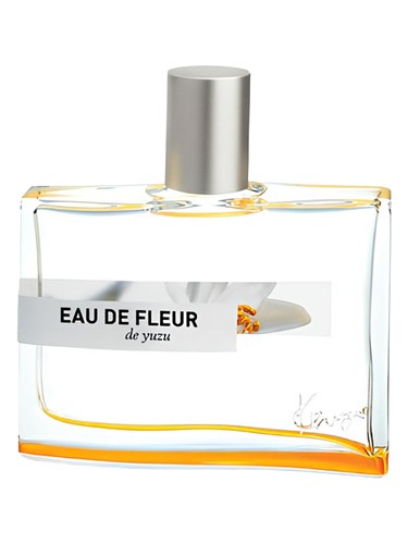Les Eaux de Fleur Collection-Eau de Fleur de Yuzu