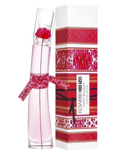 Flower by Kenzo Poppy Bouquet Couture Edition