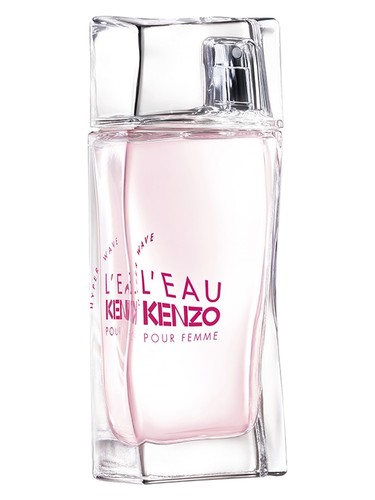 L'Eau Kenzo Pour Femme Hyper Wave